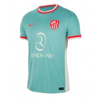 Atletico Madrid Angel Correa #10 Fußballbekleidung Auswärtstrikot 2024-25 Kurzarm